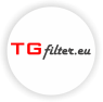 TG filter shop logo for mobile screen resolution
