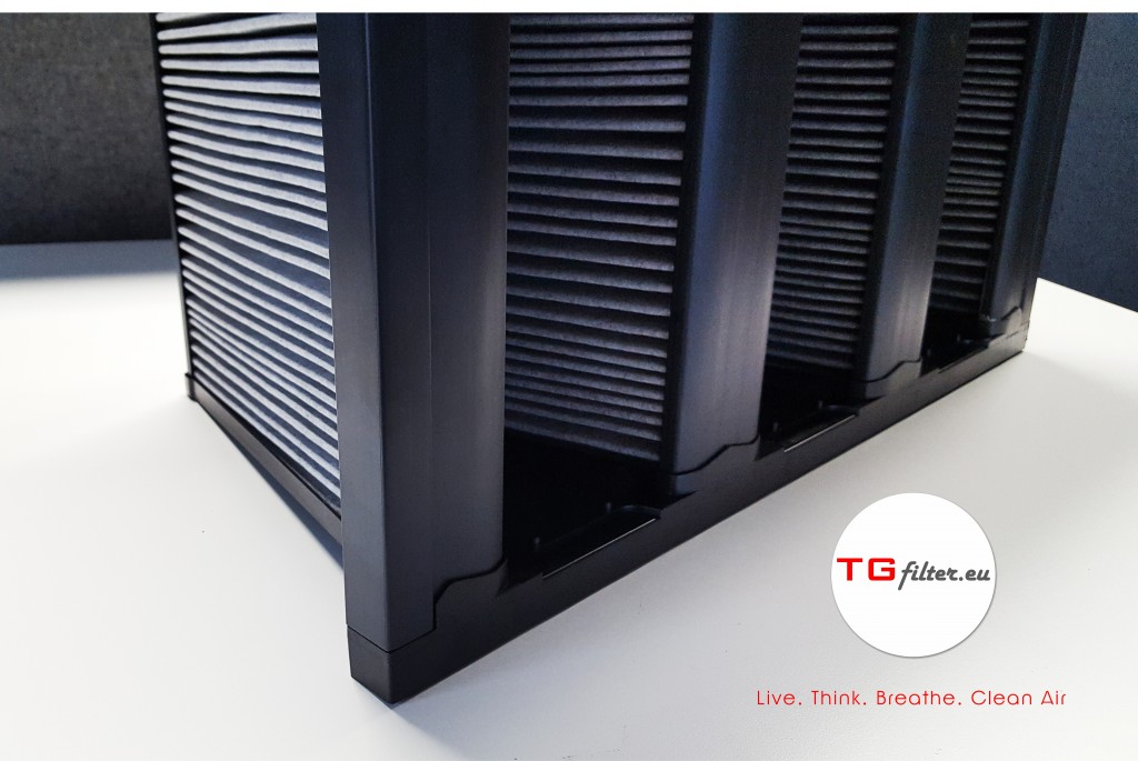 Activated Carbon filters for healthier environment - TGFilter