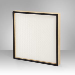 High Efficiency filters from the filtration material