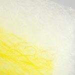 Dulkių filtras geltonos ir baltos spalvos