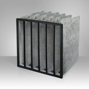 Pure AIR filters for ventilation systems